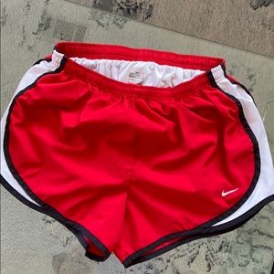 Nike fit dry shorts size M
